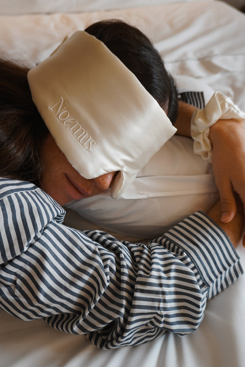 Noemus Silk Sleep Mask