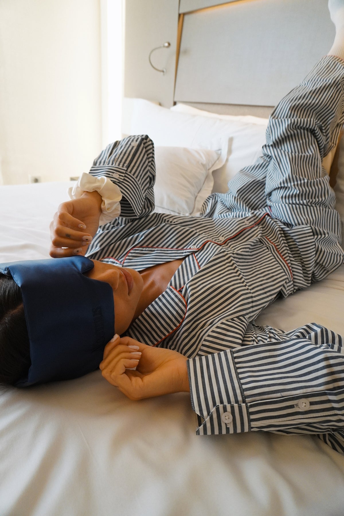 Noemus Silk Sleep Mask