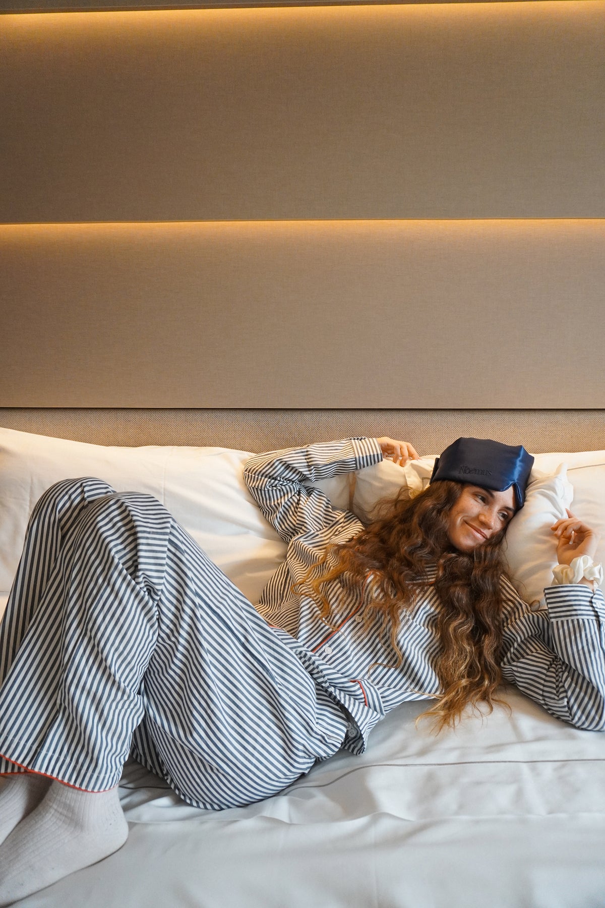 Noemus Silk Sleep Mask