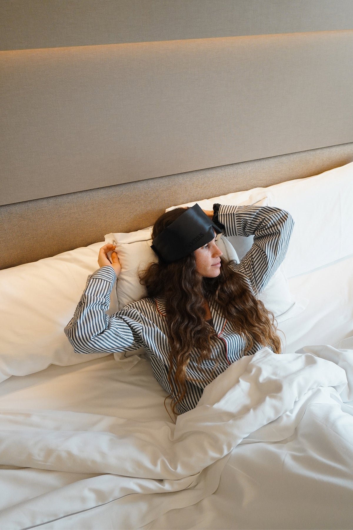 Noemus Silk Sleep Mask