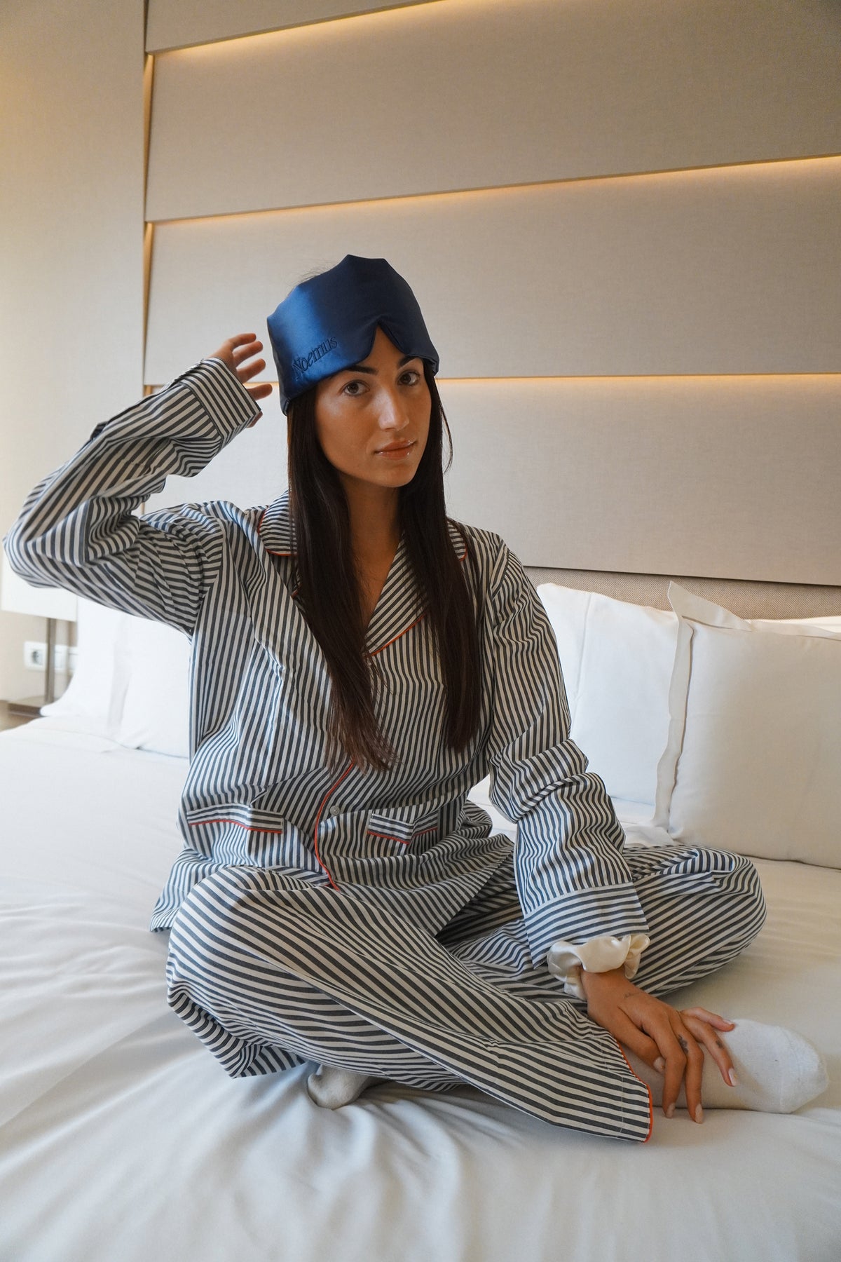 Noemus Silk Sleep Mask